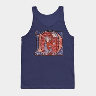 Illuminated Initial D Tank Top